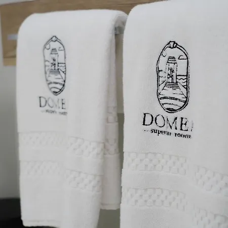 ベッド・アンド・ブレックファスト Domea Superior 4*