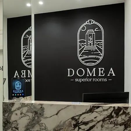 Domea Superior Nocleg ze śniadaniem 4*