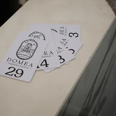 Domea Superior Nocleg ze śniadaniem