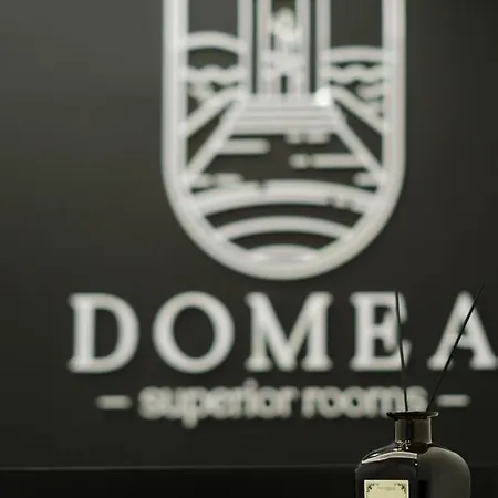 Alojamento de Acomodação e Pequeno-almoço Domea Superior 4*