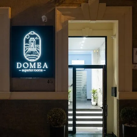 Couette-café Domea Superior