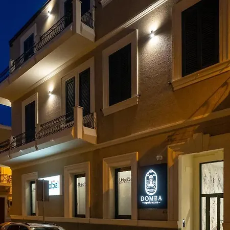 Domea Superior Nocleg ze śniadaniem Reggio di Calabria