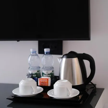 Couette-café Domea Superior