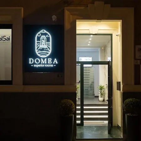 Domea Superior Nocleg ze śniadaniem