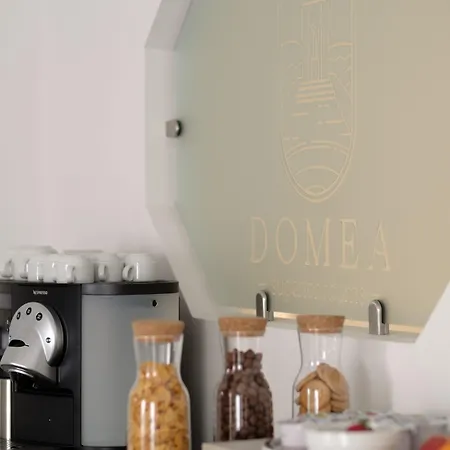 Domea Superior Nocleg ze śniadaniem 4*