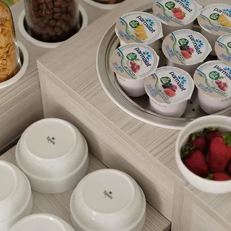 Domea Superior 4* Reggio de Calabre