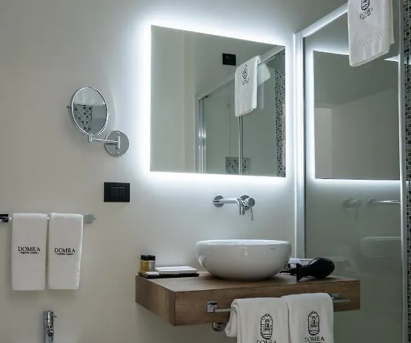 Panzió Domea Superior Reggio di Calabria