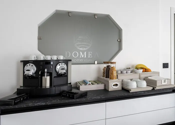 Domea Superior 4* Reggio di Calabria